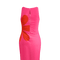 Iraldia Dumeti Pink Dress | | XS | Agnese Studios