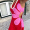 Iraldia Dumeti Red Dress | | XS | Agnese Studios