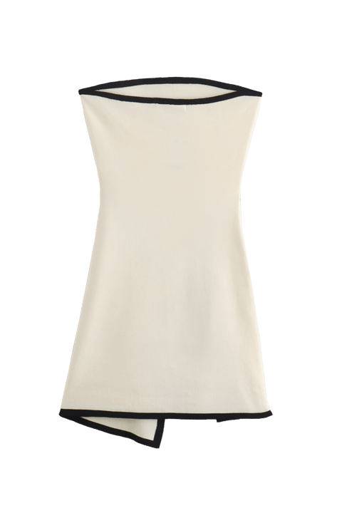 Ireka Diola Dress | | S | Agnese Studios