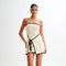 Ireka Diola Dress | | S | Agnese Studios