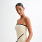 Ireka Diola Dress | | S | Agnese Studios