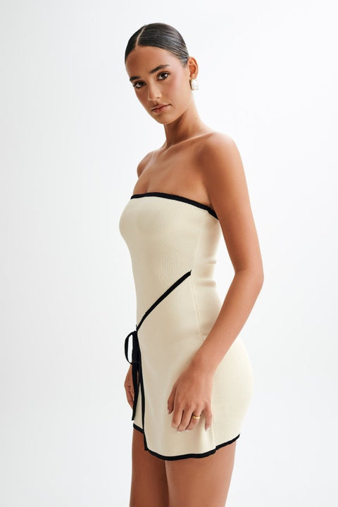 Ireka Diola Dress | | S | Agnese Studios