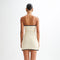 Ireka Diola Dress | | S | Agnese Studios