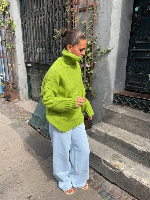 Iria Sweater | | S | Agnese Studios
