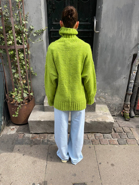 Iria Sweater | | S | Agnese Studios