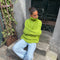 Iria Sweater | | S | Agnese Studios