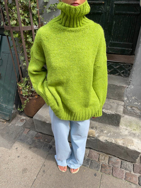 Iria Sweater | | S | Agnese Studios
