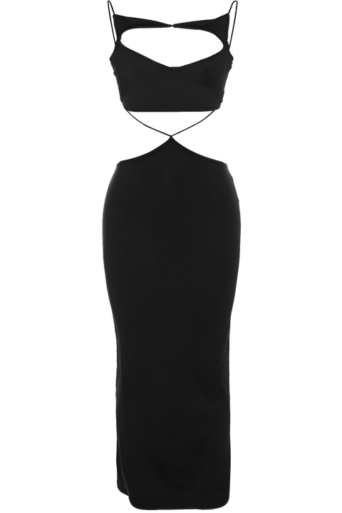 Isotta Piccoli Dress | | S | Agnese Studios