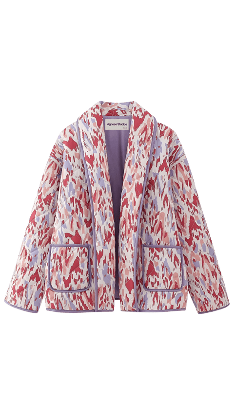 Ivette Jacket | | S | Agnese Studios
