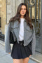 Jadiya Jacket | | S | Agnese Studios