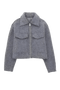 Jadiya Jacket | | S | Agnese Studios