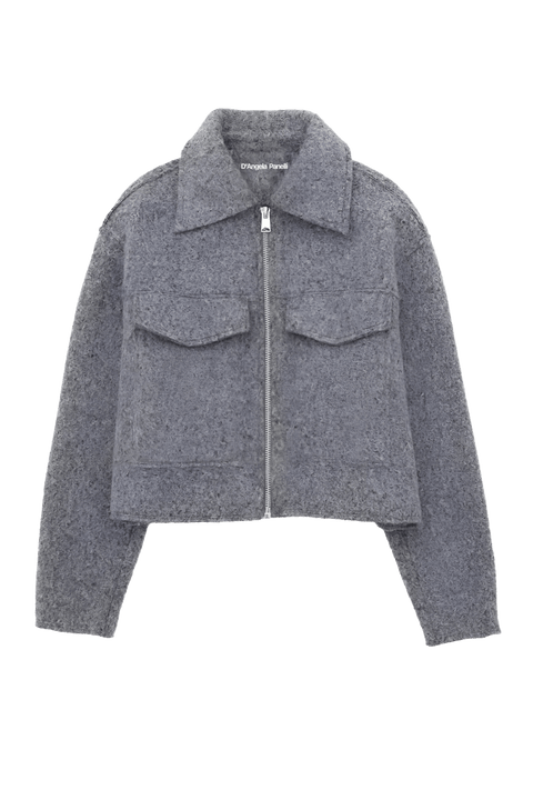 Jadiya Jacket | | S | Agnese Studios