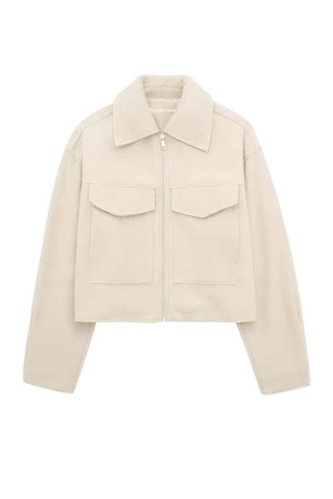 Jadiya Jacket | | S | Agnese Studios