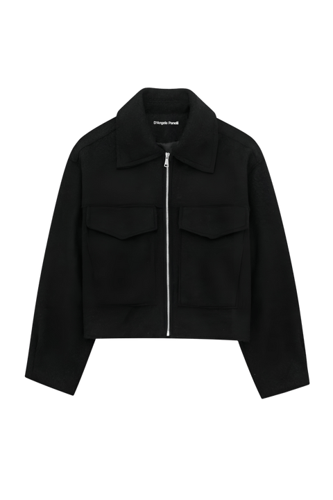 Jadiya Jacket | | S | Agnese Studios