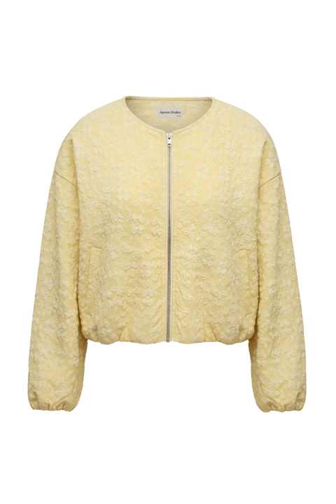 Jara Jacket | | S | Agnese Studios