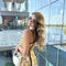 Jaraime Lassa Dress | | S | Agnese Studios