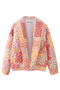 Jasmine Jacket | | S | Agnese Studios