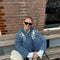 Jenfoit Jacket | | S | Agnese Studios