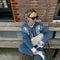 Jenfoit Jacket | | S | Agnese Studios