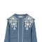 Jenfoit Jacket | | S | Agnese Studios