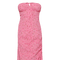 Jenova Pink Dress | | S | Agnese Studios