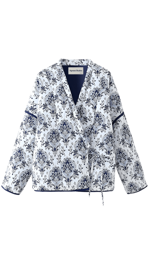 Jonelia Jacket | | S | Agnese Studios