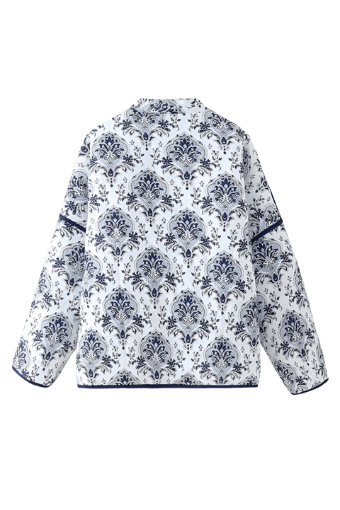 Jonelia Jacket | | S | Agnese Studios