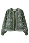 Joneta Jacket | | S | Agnese Studios