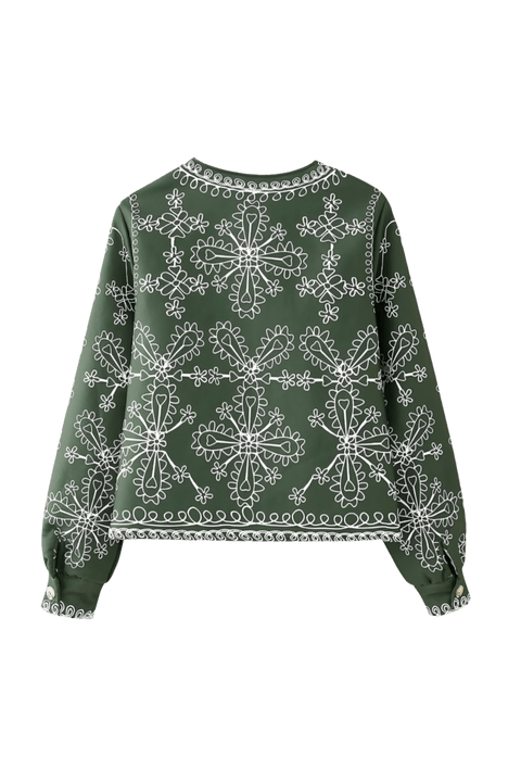Joneta Jacket | | S | Agnese Studios