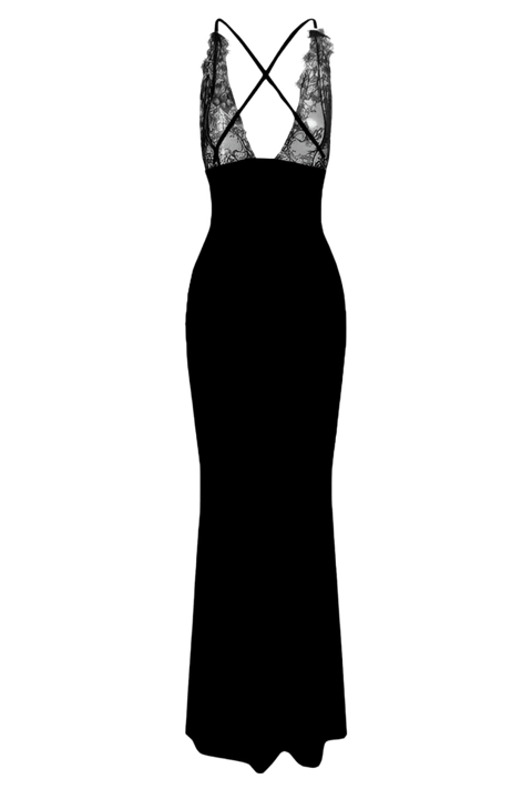 Jovanni Ricci Dress | | XS | Agnese Studios