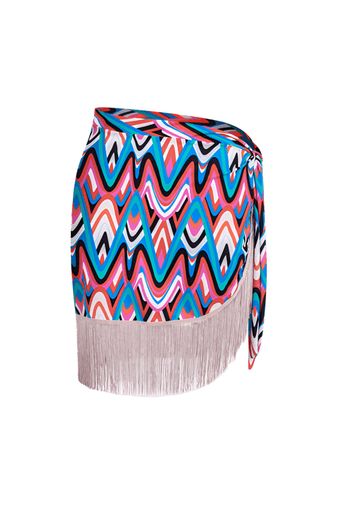 Jovanni Ricci Skirt | | XS | Agnese Studios