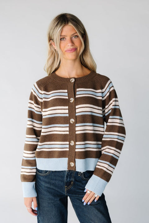 Jula Cardigan | | S | Agnese Studios