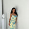 Julietta Rina Dress | | S | Agnese Studios