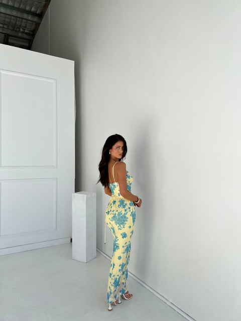 Julietta Rina Dress | | S | Agnese Studios