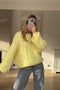 Justine Sweater | | S | Agnese Studios
