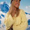 Justine Sweater | | S | Agnese Studios