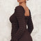 Juvencia Dress | | S | Agnese Studios