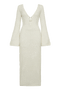Kaily Dress | | S | Agnese Studios
