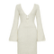 Kaily Dress | | S | Agnese Studios