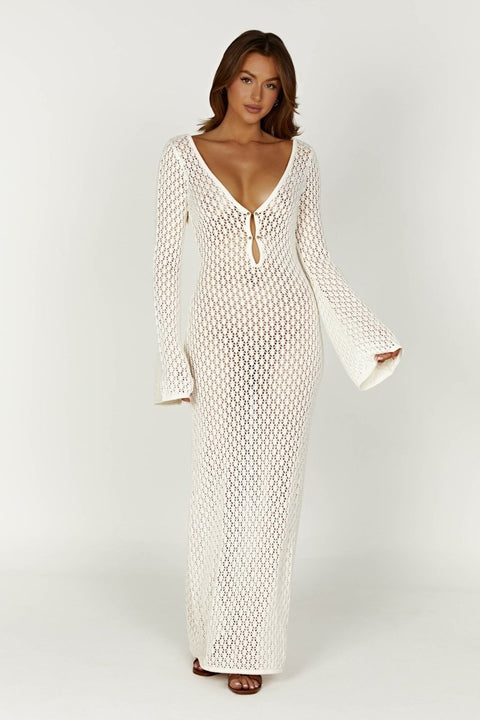 Kaily Dress | | S | Agnese Studios