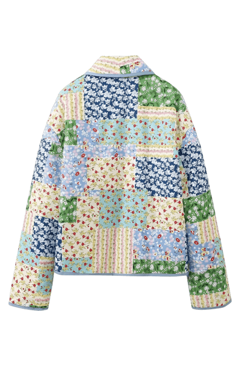 Kalenda Jacket | | S | Agnese Studios