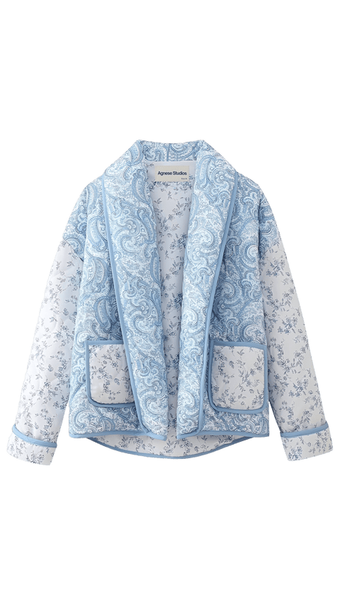 Kamila Jacket | | S | Agnese Studios