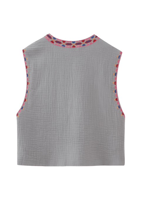 Karinne Waistcoat | | S | Agnese Studios