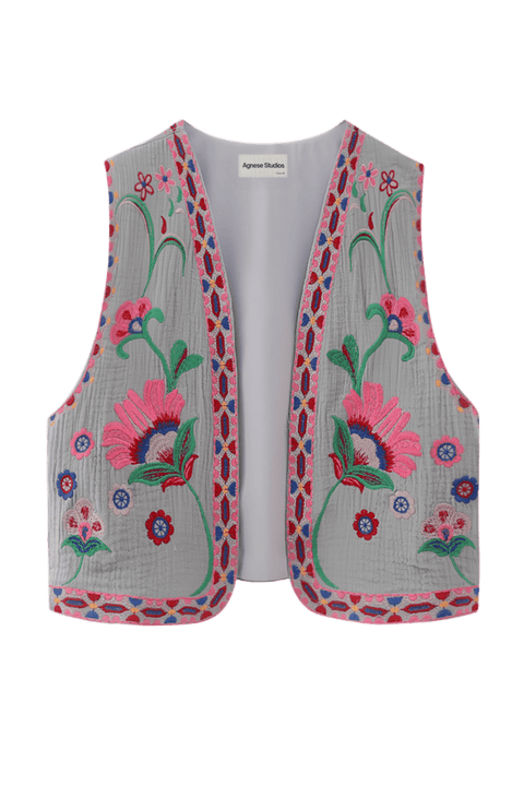 Karinne Waistcoat | | S | Agnese Studios