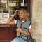 Karolinna Waistcoat | | S | Agnese Studios