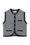 Karolinna Waistcoat | | S | Agnese Studios