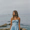 Kelenia Dress | | S | Agnese Studios