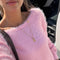 Kelina Sweater | | S | Agnese Studios