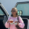 Kelina Sweater | | S | Agnese Studios
