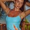 Ladia Dress | | S | Agnese Studios